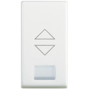 matix - copritasto su giu - BTICINO AM5911AH product photo Photo 01 3XL