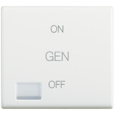 matix - copritasto ON OFF GEN 2 mod - BTICINO AM5911/2AF product photo Photo 02 3XL