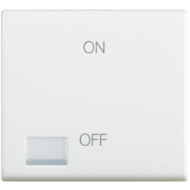 matix - copritasto ON OFF 2 mod - BTICINO AM5911/2AG product photo Photo 02 3XL