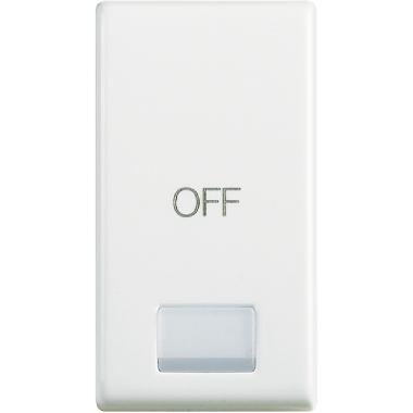 matix - copritasto OFF - BTICINO AM5915AA product photo Photo 02 3XL