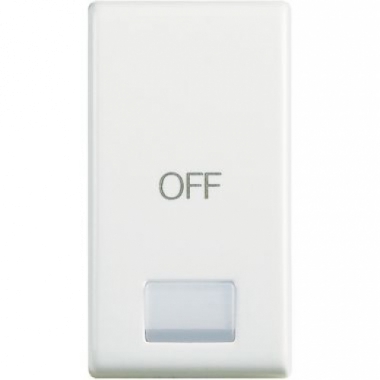 matix - copritasto OFF - BTICINO AM5915AA product photo Photo 01 3XL