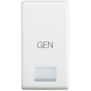 matix - copritasto GEN - BTICINO AM5915AC product photo Photo 02 3XL