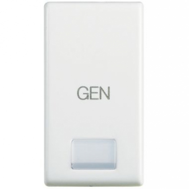 matix - copritasto GEN - BTICINO AM5915AC product photo Photo 01 3XL