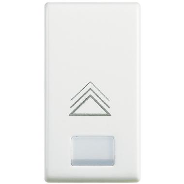MATIX - COPRITASTO SIMBOLO DIMMER - BTICINO AM5915AD - BTICINO AM5915AD product photo Photo 01 3XL
