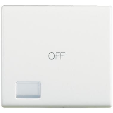 matix - copritasto OFF 2 mod - BTICINO AM5915/2AA product photo Photo 02 3XL