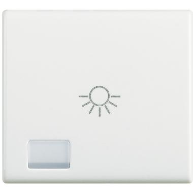 matix - copritasto simb luce 2 mod - BTICINO AM5915/2BA product photo Photo 02 3XL