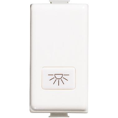 matix - tasto serigrafia 'lampada' - BTICINO AM5921A product photo Photo 02 3XL