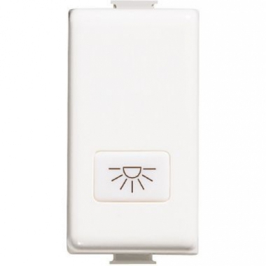 matix - tasto serigrafia 'lampada' - BTICINO AM5921A product photo Photo 01 3XL