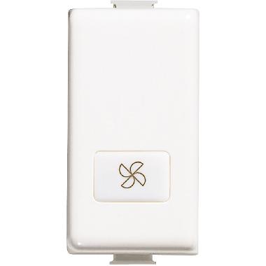 matix - tasto serigrafia 'aspiratore' - BTICINO AM5921E product photo Photo 02 3XL