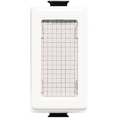 matix - tasto con cartellino - BTICINO AM5921W product photo Photo 01 3XL