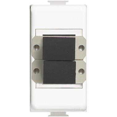 BTNET - MATIX CONNETTORE FIBRA OTT SC - BTICINO AM5951SC - BTICINO AM5951SC product photo Photo 02 3XL