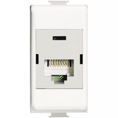 btnet - matix  RJ45 110IDC UTP cat5E - BTICINO AM5962C5E product photo Photo 01 3XL
