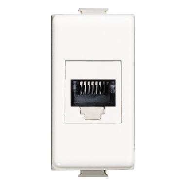 btnet - matix  RJ45 110IDC UTP cat6 - BTICINO AM5962C6 product photo Photo 02 3XL