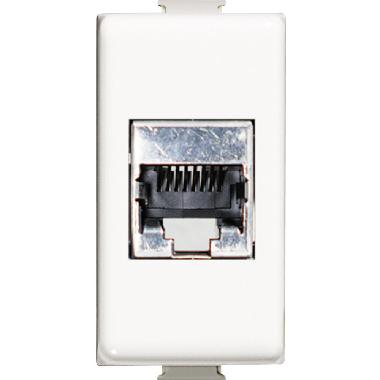 btnet - matix  RJ45 110IDC STP cat6 - BTICINO AM5962C6S - BTICINO AM5962C6S product photo Photo 01 3XL