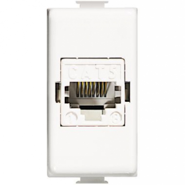 btnet - matix RJ45 UTP cat5E - BTICINO AM5974AT5 product photo Photo 01 3XL
