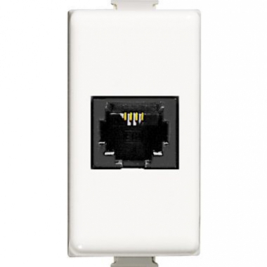 matix - connettore RJ11 a morsetto - BTICINO AM5982 product photo Photo 01 3XL