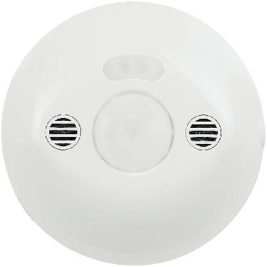 SENSORE SCS DA SOFFITTO PIR+US IP20 - BTICINO BMSE3003 product photo Photo 02 3XL