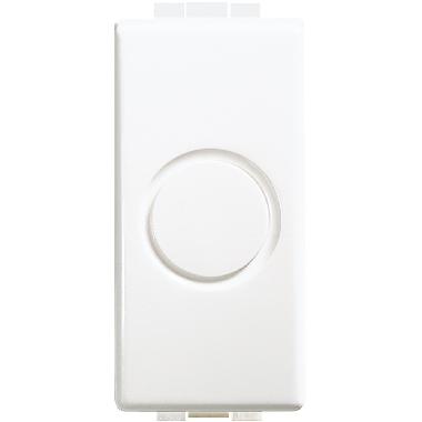 COPRIFORO CON PREFRATTURA 1 MODULO LUNA - BTICINO C4950 product photo Photo 02 3XL