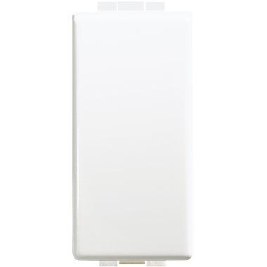 COPRIFORO 1 MODULO LUNA - BTICINO C4950S product photo Photo 02 3XL