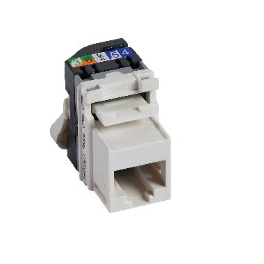 BTNET - KEYSTONE CAT5E BIANCO - BTICINO C9079KC5EW - BTICINO C9079KC5EW product photo Photo 01 3XL