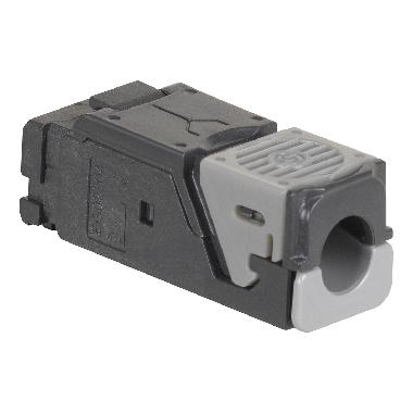 CONNETTORI 6 BTNET RJ45 CAT 5E UTP DA CASS - BTICINO C9080PC5EU product photo Photo 02 3XL
