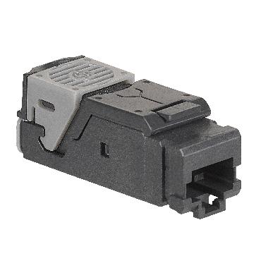 CONNETTORI 6 BTNET RJ45 CAT 5E UTP DA CASS - BTICINO C9080PC5EU product photo Photo 03 3XL