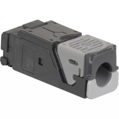 CONNETTORI 6 BTNET RJ45 CAT 5E UTP DA CASS - BTICINO C9080PC5EU product photo Photo 01 3XL