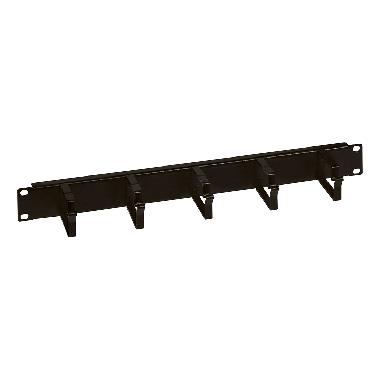 PANNELLO GESTIONE CAVI 1 UNITA' RACK LINKEO BTNET - BTICINO C9101U1L product photo Photo 02 3XL