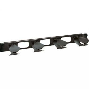 PANNELLO PASSACAVI 1 UNITA' RACK QUICK FIX BTNET - BTICINO C9101U1Q product photo Photo 01 3XL