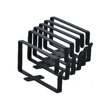 BTNET - SET DI 6 ANELLI ARMADIO LINKEO - BTICINO C9102L - BTICINO C9102L - BTICINO C9102L product photo Photo 01 3XL