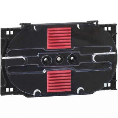 PORTAGIUNTI PER CASSETTO OTTICO MOD ART.C9120N2 BTNET - BTICINO C9120PT product photo Photo 01 3XL