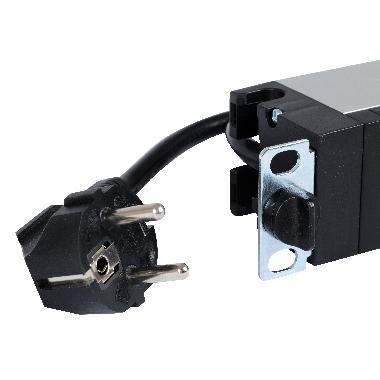 BTNET - PDU 19'' 6 PRESE CON MAGNETOTERMICO - BTICINO C915306CS - BTICINO C915306CS - BTICINO C915306CS product photo Photo 04 3XL