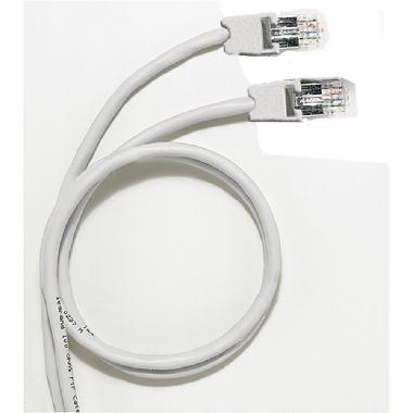 BTNET - CORDONE RJ45 CAT 5E UTP - 1,5M - BTICINO C9215U/5E product photo Photo 01 3XL