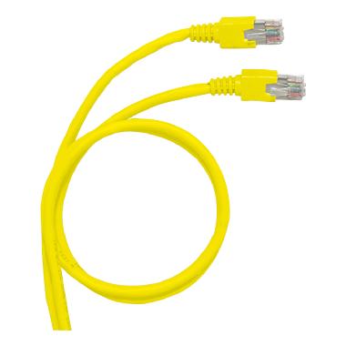 CORDONE DI PERMUTAZIONE CON CONNETTORI RJ45 CAT6A SF/UTP 2 MT BTNET PATCH - BTICINO C9220FC6A product photo Photo 02 3XL