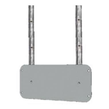 TELAIO SUPPORTO PER 3 MODULI CSOE BTNET - BTICINO C9FRAME product photo Photo 02 3XL