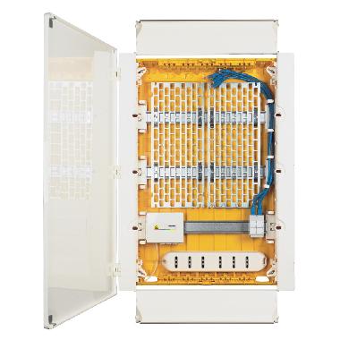 KIT CENTRALINO HOME NETWORK 54 MODULI - BTICINO C9KQDSA54M - BTICINO C9KQDSA54M product photo Photo 02 3XL