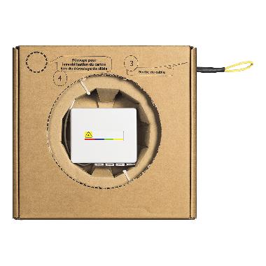 BTNET - STOA 4 FIBRE PRECONNESSA 70M - BTICINO C9STOA70 - BTICINO C9STOA70 product photo Photo 02 3XL