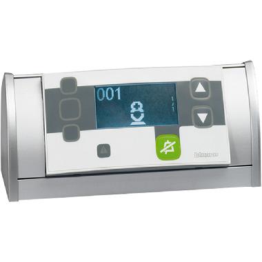 CM - BASE PER TERMINALE PRESIDIO CON AUDIO - BTICINO CMAI1120 - BTICINO CMAI1120 product photo Photo 02 3XL