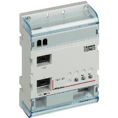 CM - MODULO PER ESPANSIONE IMPIANTO SCS - BTICINO CMAS1020 - BTICINO CMAS1020 - BTICINO CMAS1020 product photo Photo 02 3XL