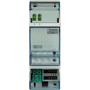 CM - INTERFACCIA MEMORIA REGISTRAZ. EVENTI - BTICINO CMAS1030 - BTICINO CMAS1030 - BTICINO CMAS1030 product photo Photo 02 3XL