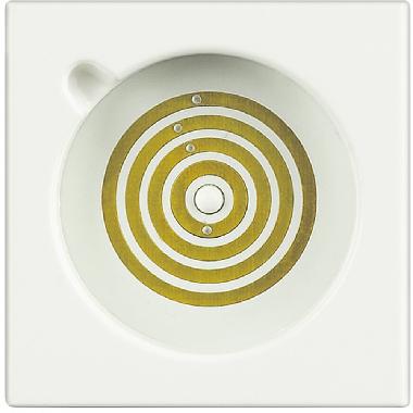 CM - PRESA PULSANTIERA PAZ.TE 1 T LIVING - BTICINO CMCO2120 - BTICINO CMCO2120 product photo Photo 01 3XL