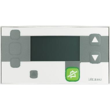 CM TERMINALE DISPLAY PER LOCALI PRESIDIO - BTICINO CMTE2200 - BTICINO CMTE2200 - BTICINO CMTE2200 product photo Photo 01 3XL