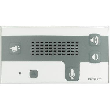 CM - TERMINALE AUDIO PER PRESIDIO E CAMERA - BTICINO CMTE3000 product photo Photo 02 3XL