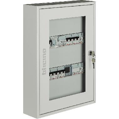 BTDIN QUADRO DA PARETE LAMIE - BTICINO E109C/24D product photo Photo 02 3XL