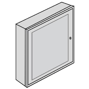 BTDIN-QUADRO PARETE LAMIERA 24DIN C/PORT.PIENA - BTICINO E109P/24D - BTICINO E109P/24D - BTICINO E109P/24D product photo Photo 01 3XL