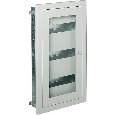 BTDIN - QUADRO DA INCASSO LAMIERA 36 DIN - BTICINO E209C/36D - BTICINO E209C/36D - BTICINO E209C/36D product photo Photo 02 3XL
