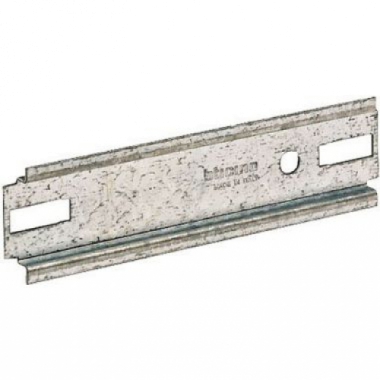 GUIDA DIN35 PER ADATTARE A SCATOLE PREESISTENTI I CENTRALINI DA INCASSO IN RESINA BTDIN - BTICINO E215/07 product photo Photo 01 3XL