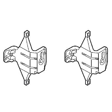 TELAIO DI RISTRUTTURAZIONE KIT PER INSTALLAZIONE CENTRALINI LINEA HABITA - BTICINO E315KC product photo Photo 02 3XL