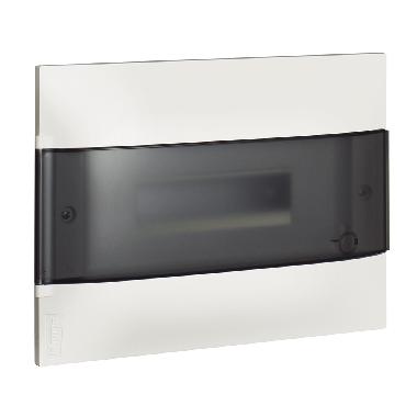 CENTRALINO INCASSO 12 MODULI FUME LINEA HABITA - BTICINO E315P12 product photo Photo 02 3XL