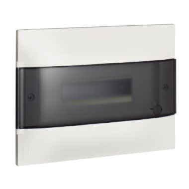 CENTRALINO INCASSO 12 MODULI FUME LINEA HABITA - BTICINO E315P12 product photo Photo 01 3XL